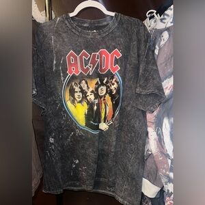 AC/DC Rock T- Shirt